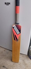 Puma cricket bat for sale  LYDNEY