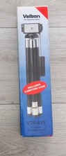 Black velbon tripod for sale  CREWE