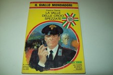 Giallo mondadori 1797 usato  Torino