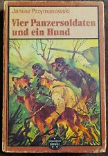 1985 panzersoldaten hund gebraucht kaufen  Dresden