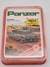 Quartett panzer 3205 gebraucht kaufen  Reinbek