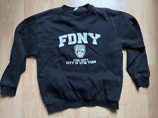 Fdny sweatshirt vintage gebraucht kaufen  Hamburg