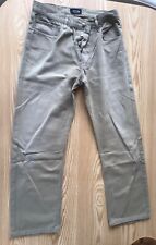 Jean homme brun d'occasion  Tigy