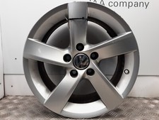 Alloy wheel volkswagen for sale  DONCASTER