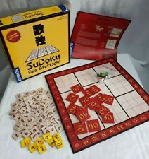 Sudoku brettspiel gelb gebraucht kaufen  Berlin