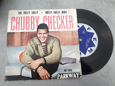 Chubby checker hully d'occasion  Verneuil-l'Étang
