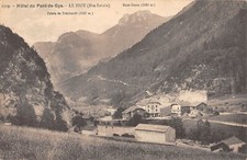 Cpa hotel pont d'occasion  Claira