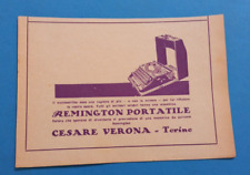 Pubblicita 1930 macchina usato  Roma