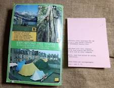 Catalogue vieux campeur d'occasion  Lignan-sur-Orb
