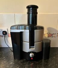 Cookworks juicer model for sale  CARDIFF
