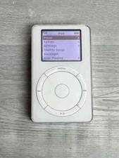 🎵🎵Apple iPod Classic 1/2/3/4ª Geração Branco Nova Bateria Bom Lote🎵🎵 comprar usado  Enviando para Brazil