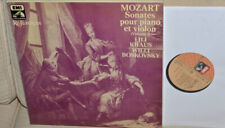 Boskovsky .kraus mozart d'occasion  France