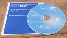 Motorola mototrbo cps d'occasion  Expédié en Belgium
