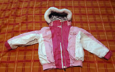Giacca neve bambina usato  Ravenna