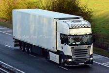 Foto de caminhão 12x8 - Scania R440 - (HR) ZG 5687GZ, usado comprar usado  Enviando para Brazil