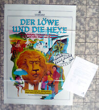Löwe hexe night gebraucht kaufen  Deutschland