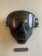 Óculos de corrida de paintball macio JT Air máscara facial abas de orelha - elástico forte comprar usado  Enviando para Brazil