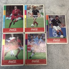 Vintage football cards for sale  SWAFFHAM