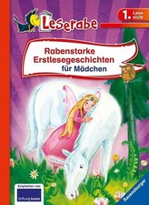 Rabenstarke erstlesegeschichte gebraucht kaufen  Berlin
