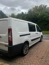 Immaculate peugeot expert for sale  BUXTON