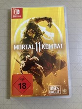 Mortal kombat 11 gebraucht kaufen  Kiel