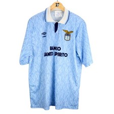 1991 lazio maglia usato  Como