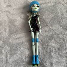 Boneca Monster High Frankie Stein Skultimate Roller Maze Capacete Patins Skulltimate comprar usado  Enviando para Brazil