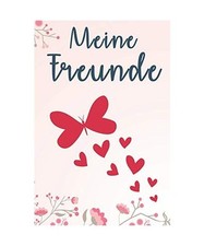 Freunde mädchen freundebuch gebraucht kaufen  Trebbin