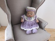 Artisan porcelain baby for sale  Bedford