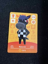 Carte amiibo animal d'occasion  Sourdun