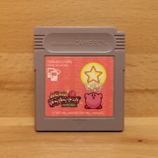 Gameboy spiele kirby gebraucht kaufen  Euskirchen
