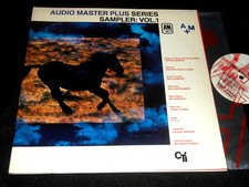 AUDIO MASTER PLUS SERIES A&M/ CTI LP AUDIOPHILE SAMPLER 1983 JOBIM Paul Desmond comprar usado  Enviando para Brazil