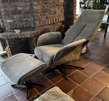 Relaxsessel hocker sessel gebraucht kaufen  Jülich