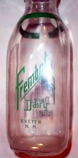 Fremount dairy exeter for sale  Edgewood