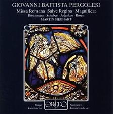 Pergolesi choral works for sale  UK