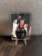 Bayonetta trading card gebraucht kaufen  Heidenheim an der Brenz