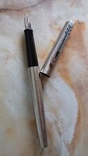 Parker chrome vintage d'occasion  Expédié en Belgium