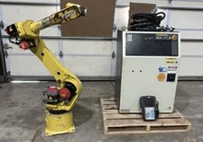 Fanuc 16ib axis for sale  Archbold