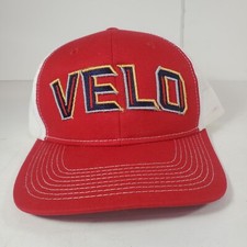 Velo red white d'occasion  Expédié en Belgium