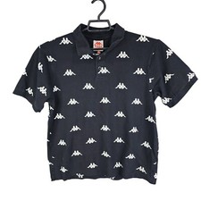 Mens black kappa for sale  Broken Arrow
