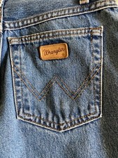 ladies wrangler jeans for sale  FORFAR
