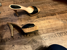 Damenschuhe plateau sexy gebraucht kaufen  Koblenz