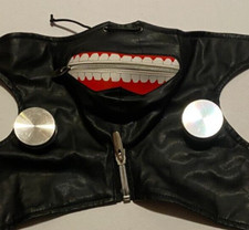 Anime lower face for sale  POOLE