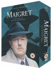 Maigret complete collection for sale  NEWTOWN