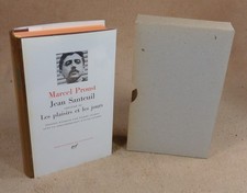 Pleiade marcel proust d'occasion  Beaurieux