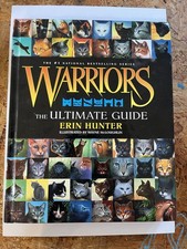 Warriors ultimate guide for sale  LEEDS