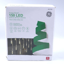 ge icicle lights for sale  Lexington