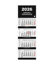 Monatsplaner 2026 termine gebraucht kaufen  Trebbin