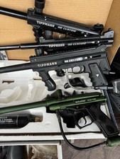 Paintball guns equipment. for sale  Eaton