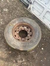 Hgv trailer wheel for sale  LEICESTER